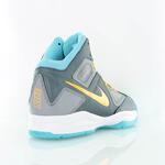 Баскетбольные кроссовки Nike Zoom Born Ready | 610229-400