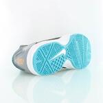 Баскетбольные кроссовки Nike Zoom Born Ready | 610229-400