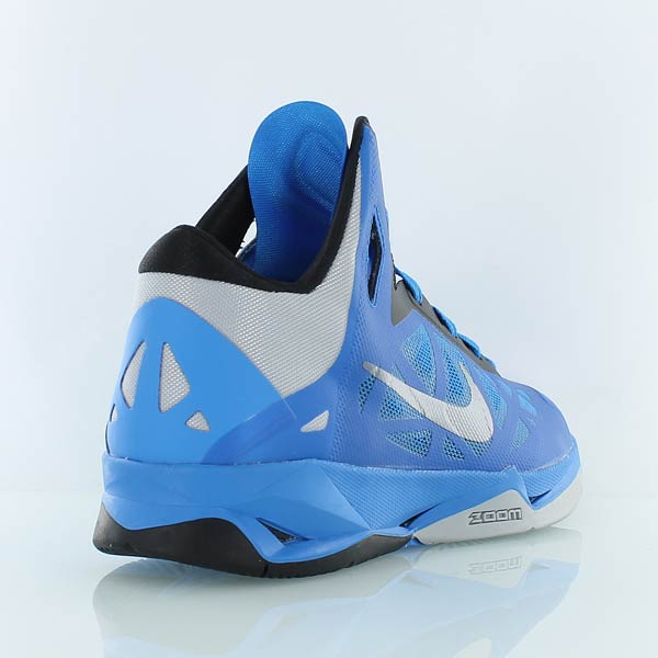 Купить Баскетбольные кроссовки Nike Zoom Hyperchaos | 536841-400 в Москве или заказать доставку на Slamdunk.su