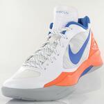 Баскетбольные кроссовки Nike Zoom Hyperdunk 2011 Low | 487638-103