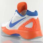 Баскетбольные кроссовки Nike Zoom Hyperdunk 2011 Low | 487638-103