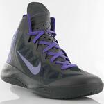 Баскетбольные кроссовки Nike Zoom Hyperenforcer  - картинка