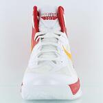 Баскетбольные кроссовки Nike Zoom Hyperfuse 2012 - картинка