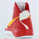 Баскетбольные кроссовки Nike Zoom Hyperfuse 2012 - картинка