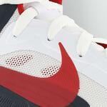Баскетбольные кроссовки Nike Zoom Hyperfuse 2012 | 525022-105