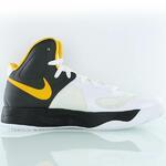 Баскетбольные кроссовки Nike Zoom Hyperfuse 2012 - картинка