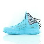 Баскетбольные кроссовки Nike Zoom Hyperfuse 2013 - картинка