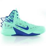 Баскетбольные кроссовки Nike Zoom Hyperfuse 2013 | 615896-301