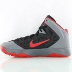 Баскетбольные кроссовки Nike Zoom Hyperquickness | 599519-005