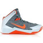 Баскетбольные кроссовки Nike Zoom Hyperquickness | 599519-400