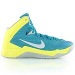 Баскетбольные кроссовки Nike Zoom Hyperquickness - картинка