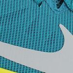 Баскетбольные кроссовки Nike Zoom Hyperquickness - картинка
