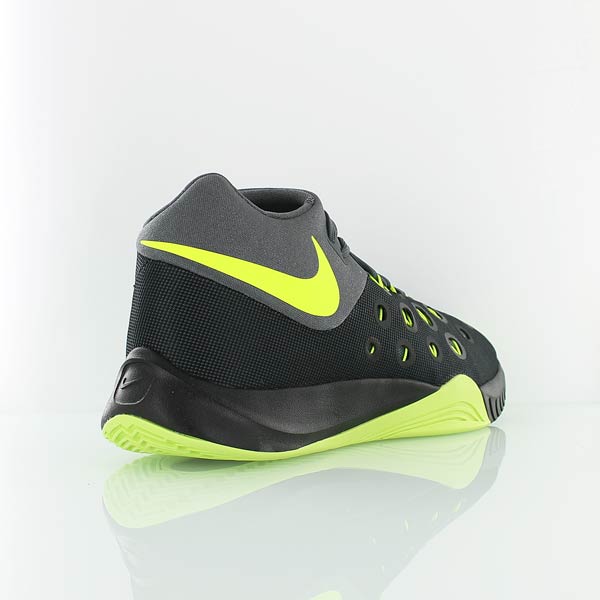 Купить Баскетбольные кроссовки Nike Zoom Hyperquickness 2015 | 749882-070 в Москве или заказать доставку на Slamdunk.su