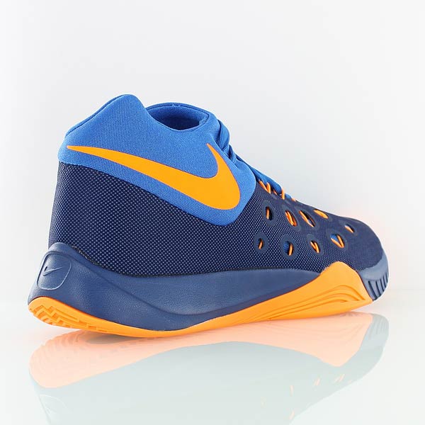nike zoom hyperquickness 2015