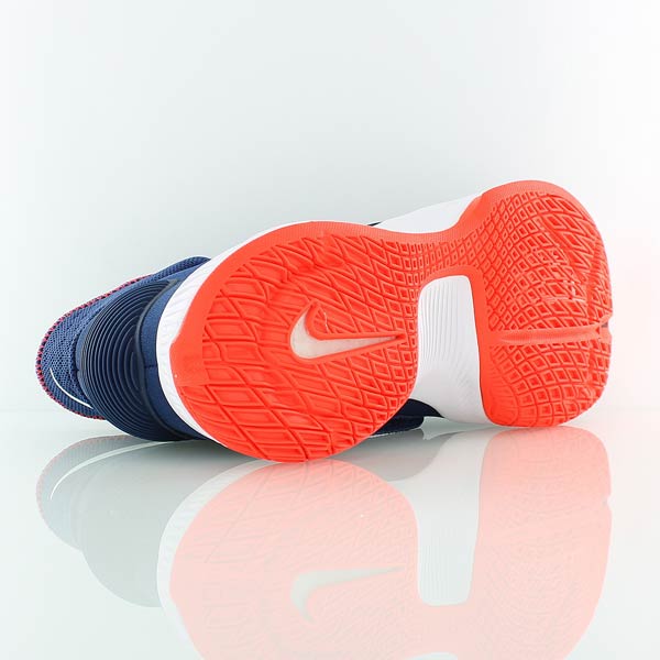 Купить Баскетбольные кроссовки Nike Zoom HyperRev 2016 | 820224-414 в Москве или заказать доставку на Slamdunk.su