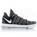 Баскетбольные кроссовки  Nike Zoom KD 10 "Oreo" | 897815-001