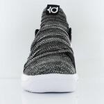 Баскетбольные кроссовки  Nike Zoom KD 10 "Oreo" | 897815-001