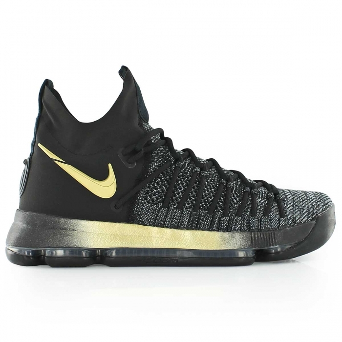 Купить Баскетбольные кроссовки Nike KD9 Elite | 878637-007 в Москве или заказать доставку на Slamdunk.su