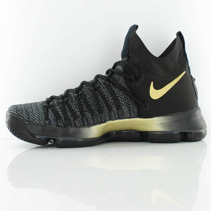 Купить Баскетбольные кроссовки Nike KD9 Elite | 878637-007 в Москве или заказать доставку на Slamdunk.su