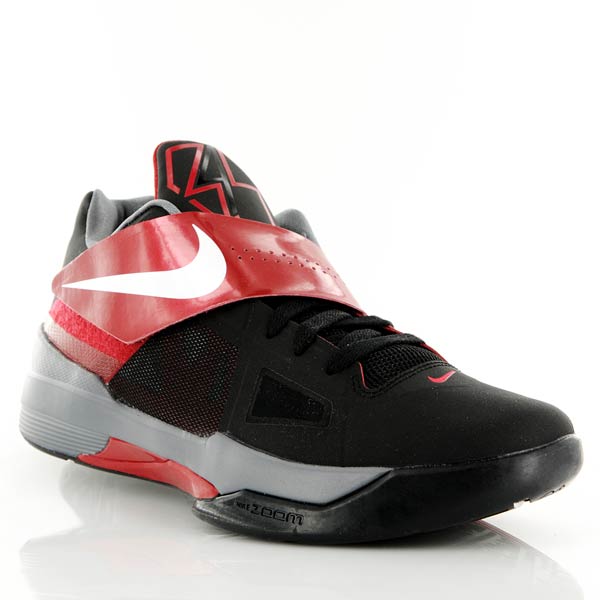 Купить Баскетбольные кроссовки Nike Zoom KD IV | 473679-003 в Москве или заказать доставку на Slamdunk.su