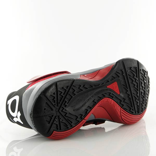 Купить Баскетбольные кроссовки Nike Zoom KD IV | 473679-003 в Москве или заказать доставку на Slamdunk.su