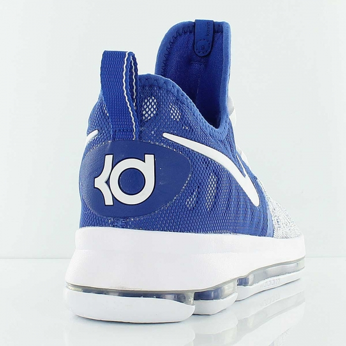Купить Баскетбольные кроссовки Nike KD 9 | 843392-411 в Москве или заказать доставку на Slamdunk.su