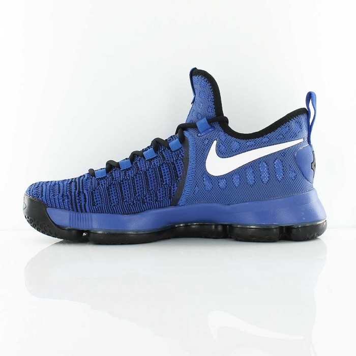 Купить Баскетбольные кроссовки Nike KD 9 | 843392-410 в Москве или заказать доставку на Slamdunk.su