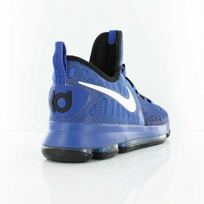 Купить Баскетбольные кроссовки Nike KD 9 | 843392-410 в Москве или заказать доставку на Slamdunk.su