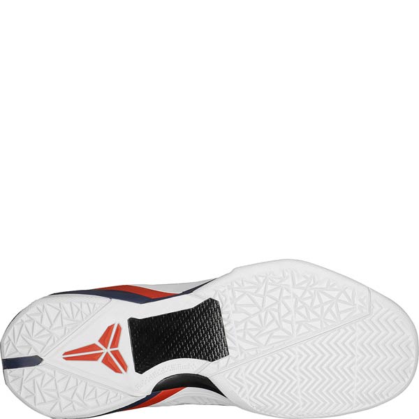 Купить Баскетбольные кроссовки Nike Zoom Kobe VII System | 488371-102 в Москве или заказать доставку на Slamdunk.su