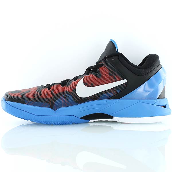 Купить Баскетбольные кроссовки Nike Zoom Kobe VII System | 488371-403 в Москве или заказать доставку на Slamdunk.su