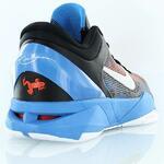Баскетбольные кроссовки Nike Zoom Kobe VII System | 488371-403