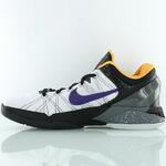 Баскетбольные кроссовки Nike Zoom Kobe VII System | 488371-103
