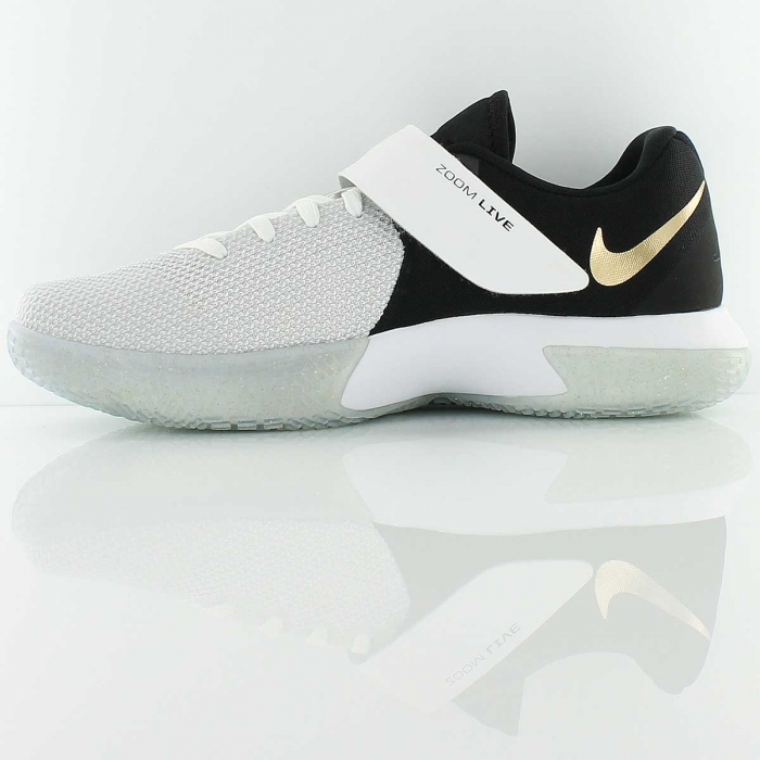 nike zoom live white