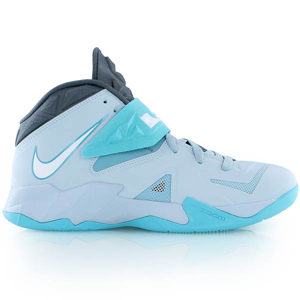 Lebron soldier 7 blue on sale