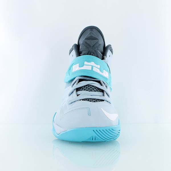 Купить Баскетбольные кроссовки Nike Zoom Soldier VII  | 599264-402 в Москве или заказать доставку на Slamdunk.su