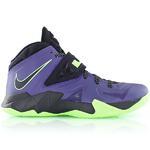Баскетбольные кроссовки Nike Zoom Soldier VII | 599264-500