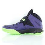 Баскетбольные кроссовки Nike Zoom Soldier VII | 599264-500