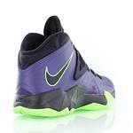 Баскетбольные кроссовки Nike Zoom Soldier VII | 599264-500