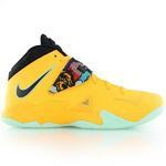 Баскетбольные кроссовки Nike Zoom Soldier VII - картинка