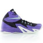 Баскетбольные кроссовки Nike Zoom Soldier 8(Lebron) | 653641-505
