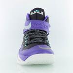 Баскетбольные кроссовки Nike Zoom Soldier 8(Lebron) | 653641-505