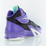 Баскетбольные кроссовки Nike Zoom Soldier 8(Lebron) | 653641-505