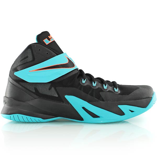 Баскетбольные кроссовки Nike Zoom Soldier 8(Lebron) - картинка
