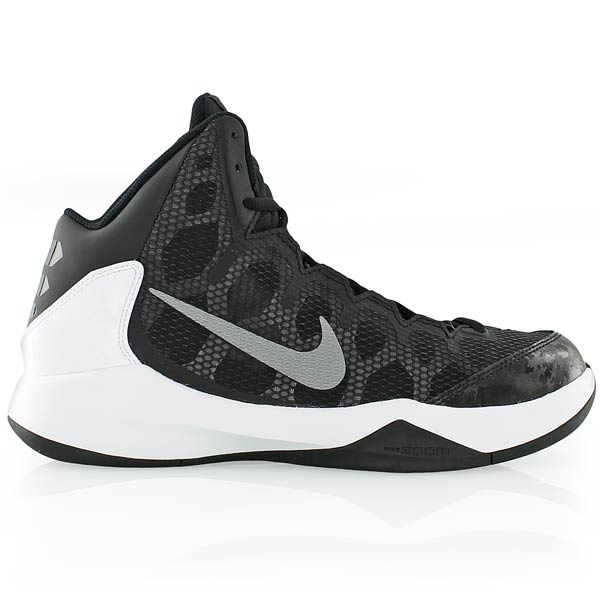 Купить Баскетбольные кроссовки Nike Zoom Without A Doubt | 749432-002 в Москве или заказать доставку на Slamdunk.su