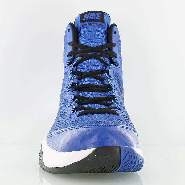 Купить Баскетбольные кроссовки Nike Zoom Without A Doubt | 749432-401 в Москве или заказать доставку на Slamdunk.su