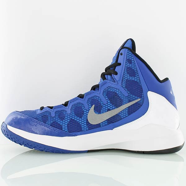 Купить Баскетбольные кроссовки Nike Zoom Without A Doubt | 749432-401 в Москве или заказать доставку на Slamdunk.su