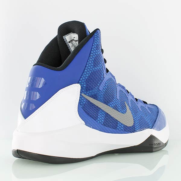 Купить Баскетбольные кроссовки Nike Zoom Without A Doubt | 749432-401 в Москве или заказать доставку на Slamdunk.su