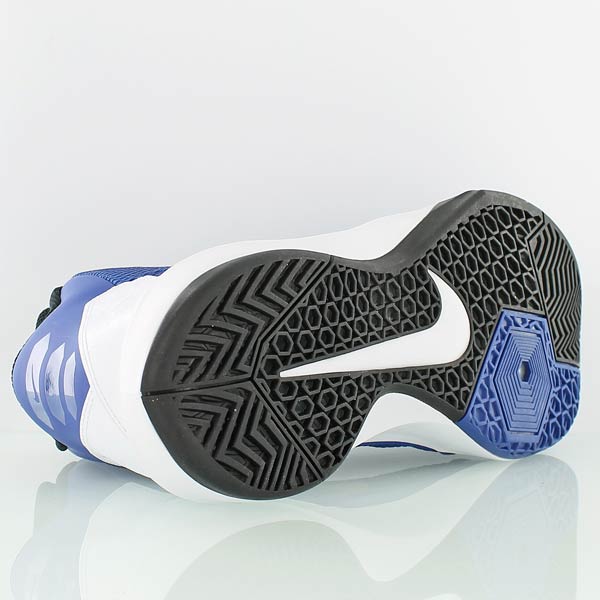 Купить Баскетбольные кроссовки Nike Zoom Without A Doubt | 749432-401 в Москве или заказать доставку на Slamdunk.su