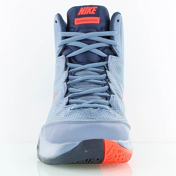 Купить Баскетбольные кроссовки Nike Zoom Without A Doubt | 749432-404 в Москве или заказать доставку на Slamdunk.su