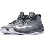 Баскетбольные кроссовки Nike Air Max Infuriate Mid "Grey" | AA4438-011